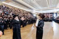 הכנסת ס"ת בבאבוב