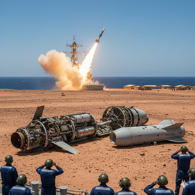 המחשה טילי שיוט