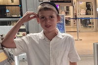 ראיתם אותו? מוישי בן ה-12 נעדר משעות הערב בירושלים