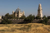 העיר העתיקה בירושלים. אילוסטרציה