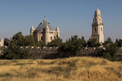 העיר העתיקה בירושלים. אילוסטרציה