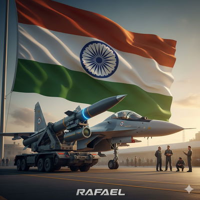 הישג ישראלי בהודו