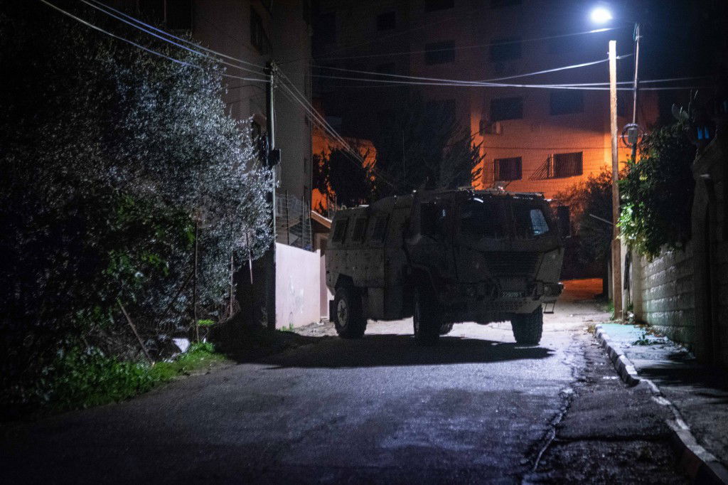 ליל עשרה בטבת בקבר יוסף שבשכם