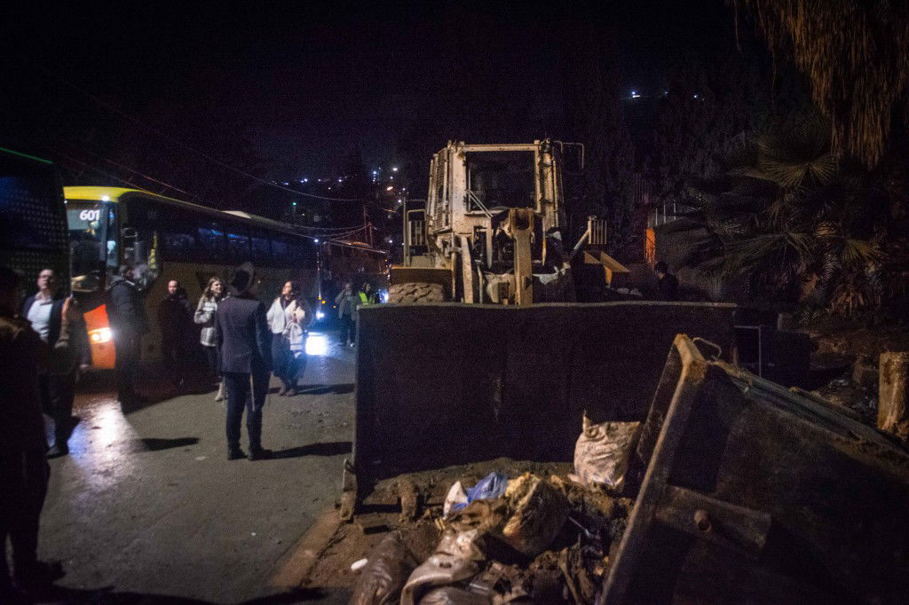 ליל עשרה בטבת בקבר יוסף שבשכם