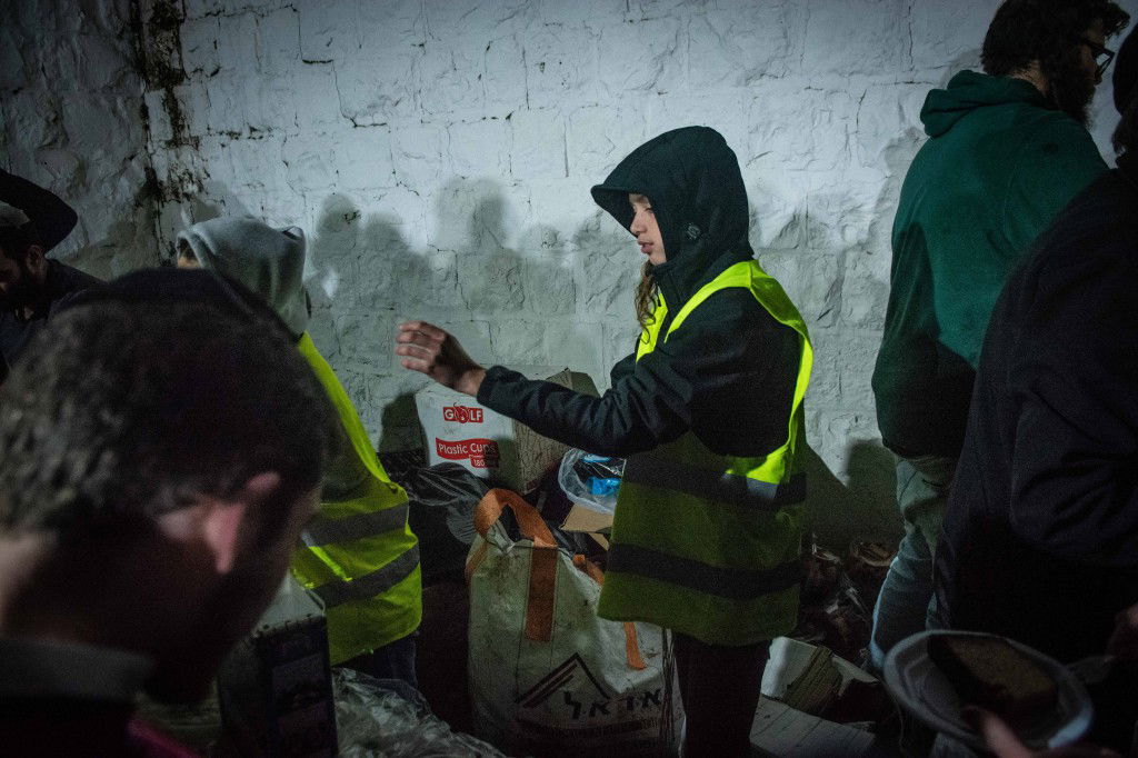 ליל עשרה בטבת בקבר יוסף שבשכם