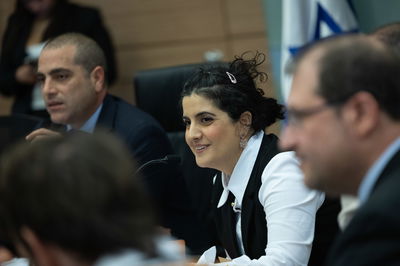 היועצת המשפטית לכנסת עו"ד שגית אפיק