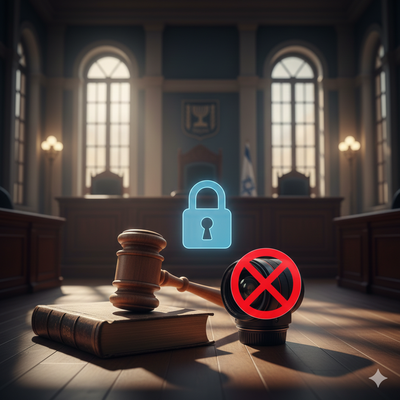 סוף עידן הצילומים: החוק החדש שמגן על חשודים