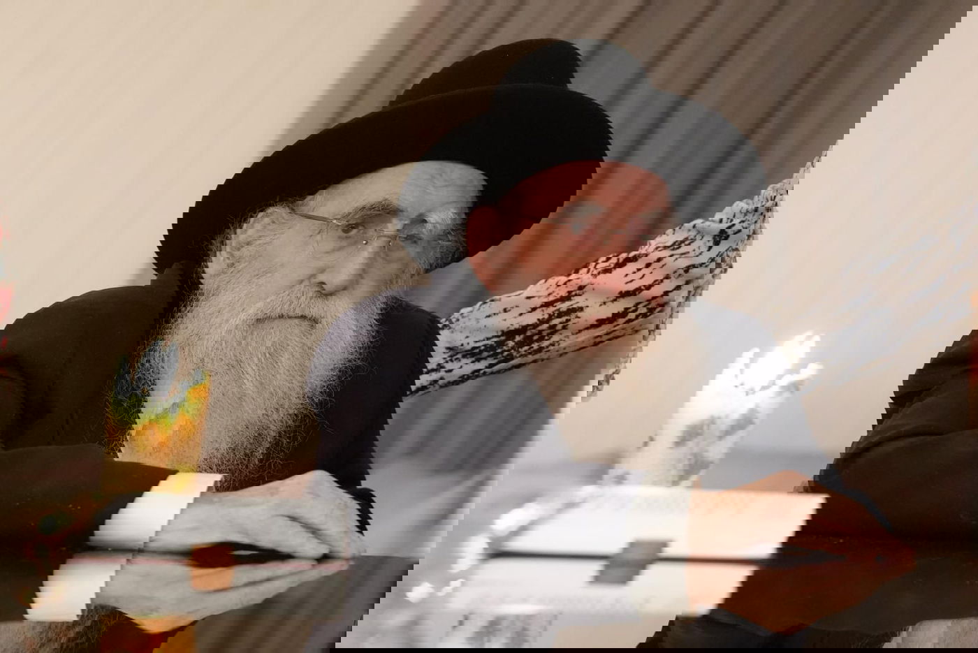 איש היראה הגה"צ רבי משה חיים אריה זצ"ל