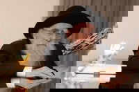 איש היראה הגה"צ רבי משה חיים אריה זצ"ל