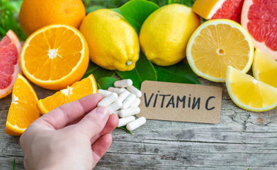 ויטמין C