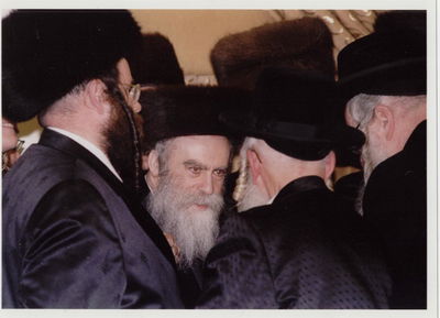 הרה"ח ר' שמואל ברוך נאה ז"ל