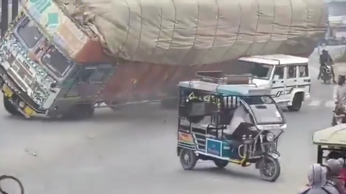 תאונה קטלנית