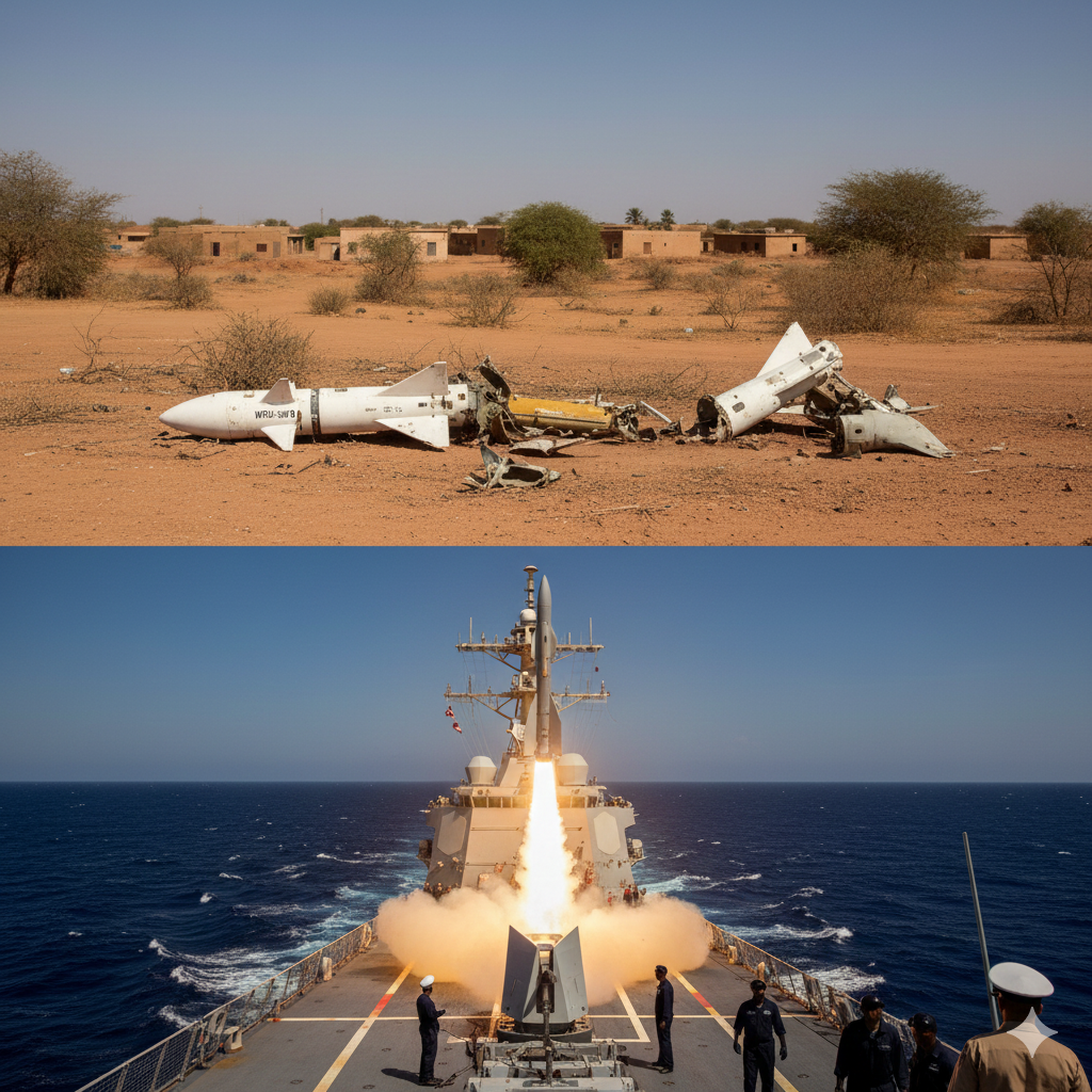 ניסוי טילי טומהוק 