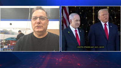 מה באמת חושב טראמפ על נתניהו? מומחה לשפת גוף חושף את נבכי נפש הנשיא