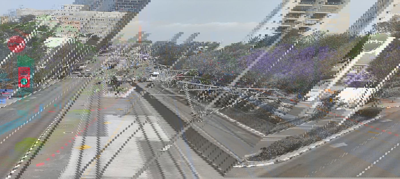 קווי המטרו בגוש דן