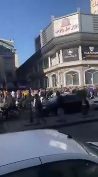 איראן בוערת: "מוות לדיקטטור" - וקריאות להפלת המשטר | כך הגיב הנשיא | תיעודים מטהרן