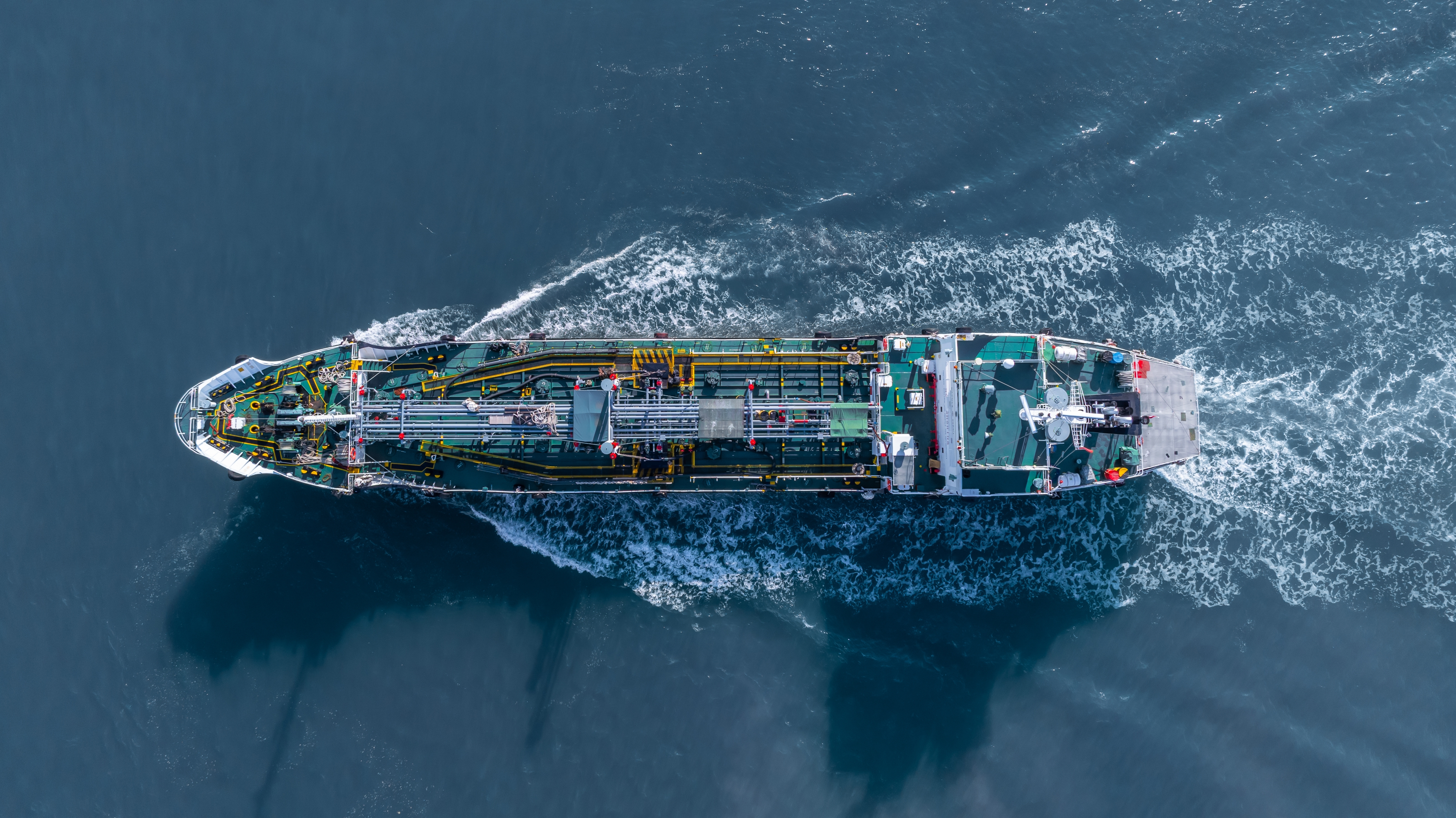 מכלית נפט. אילסורטציה