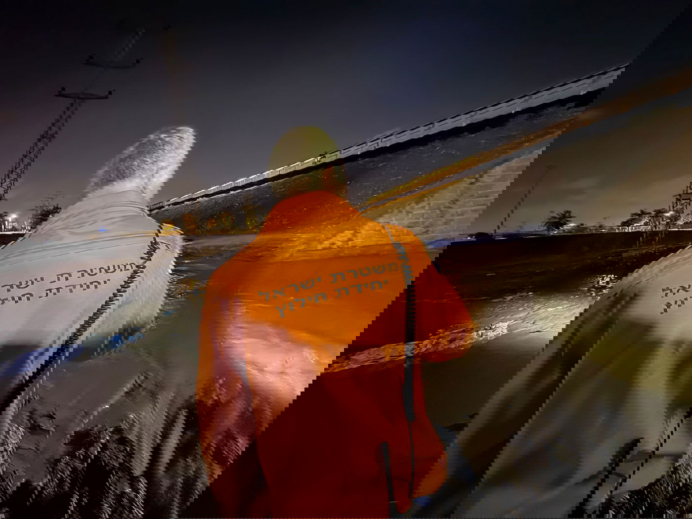 החיפושים אחר הצעיר