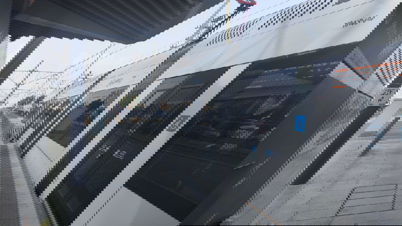 הרכבת הקלה בגוש דן