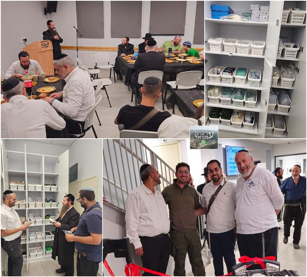 מכשירי החייאה מתקדמים, מנשמים, מכשירי עיסויים אוטומטיים, מערכות ניטור לב ונשימה ועוד