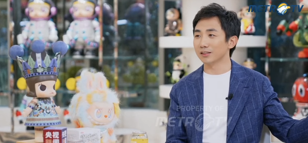 המנכ"ל שהפך למיליארדר הצעיר בסין. ואנג נינג