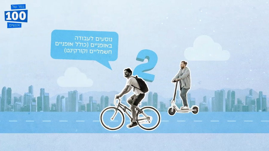 הנתונים המרתקים בוידיאו | צפו