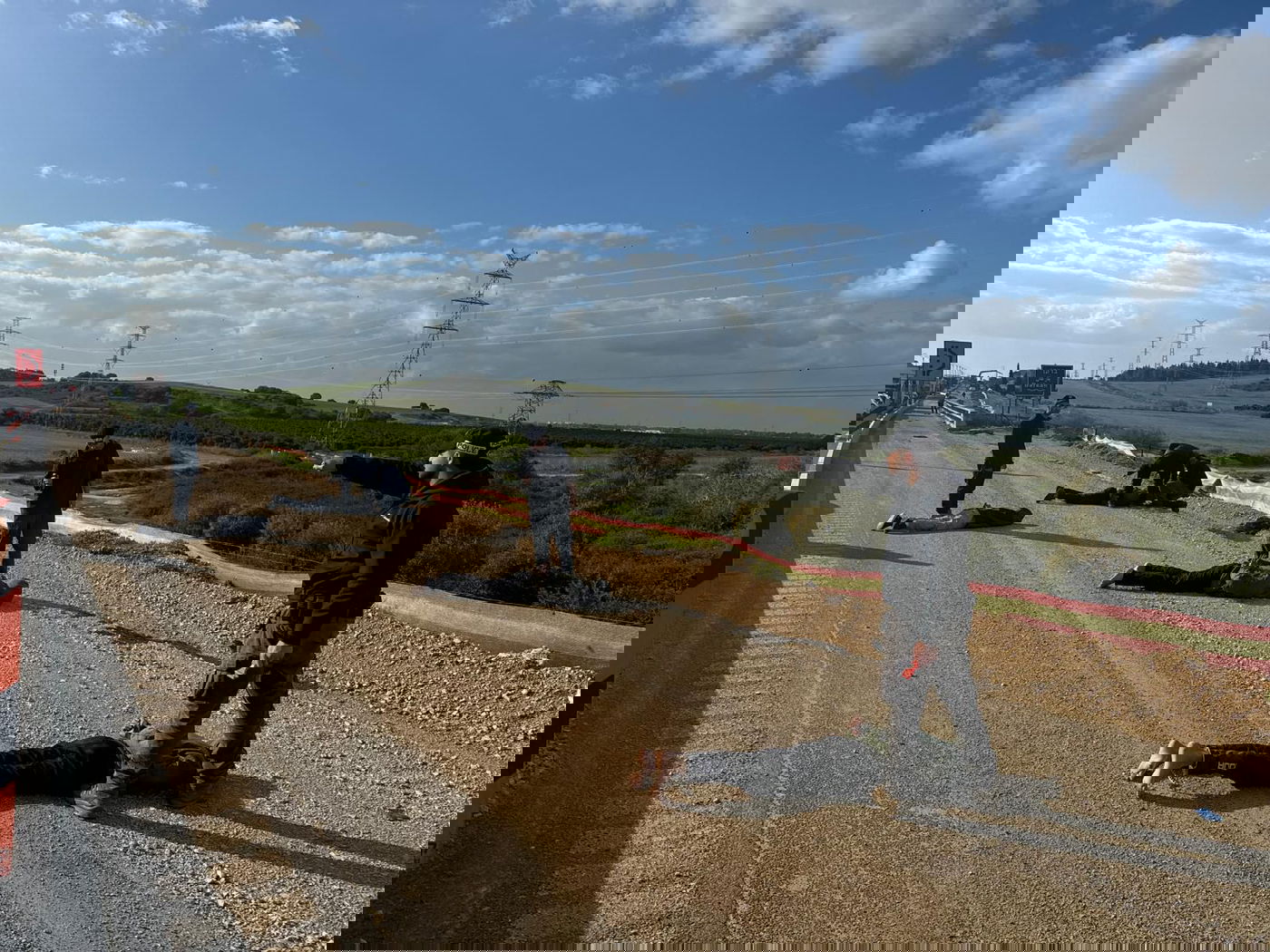 מעצר החשודים