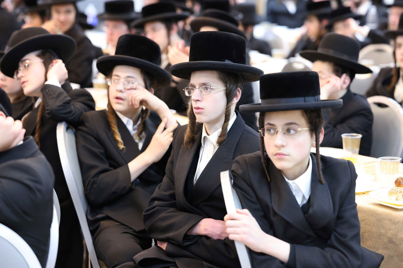 הילולת מוהר"ן מברסלב ב'קרן אור'