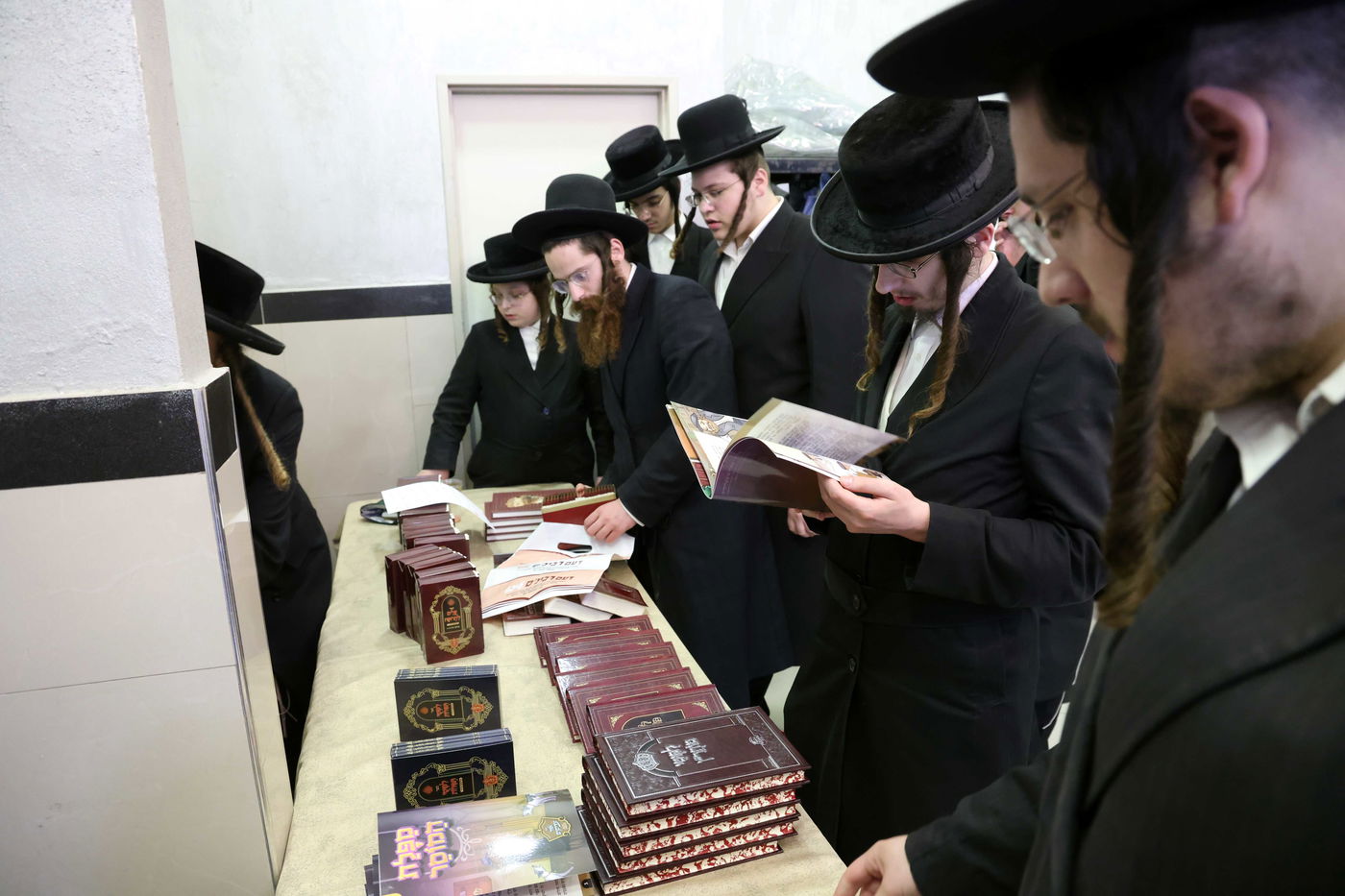 הילולת מוהר"ן מברסלב ב'קרן אור'