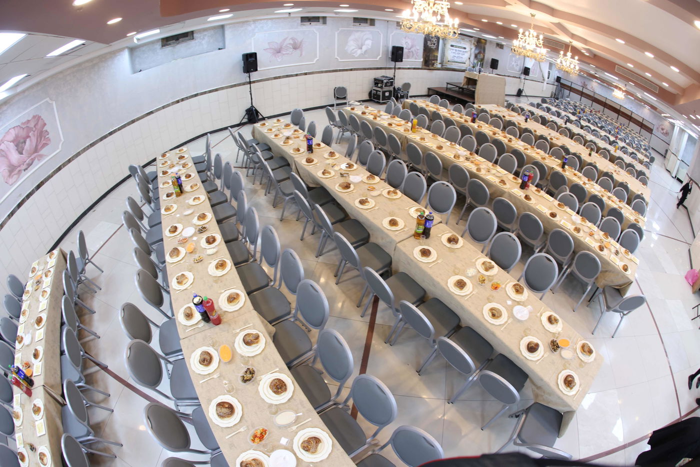 הילולת מוהר"ן מברסלב ב'קרן אור'