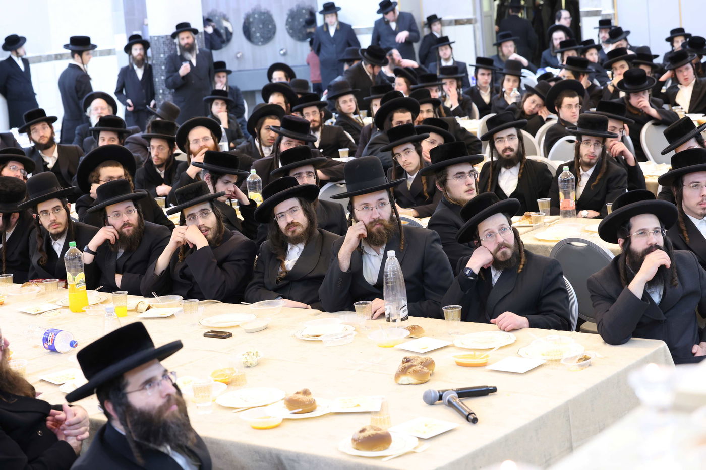 הילולת מוהר"ן מברסלב ב'קרן אור'