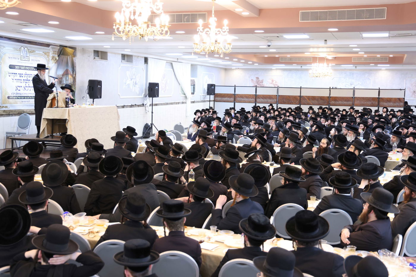 הילולת מוהר"ן מברסלב ב'קרן אור'