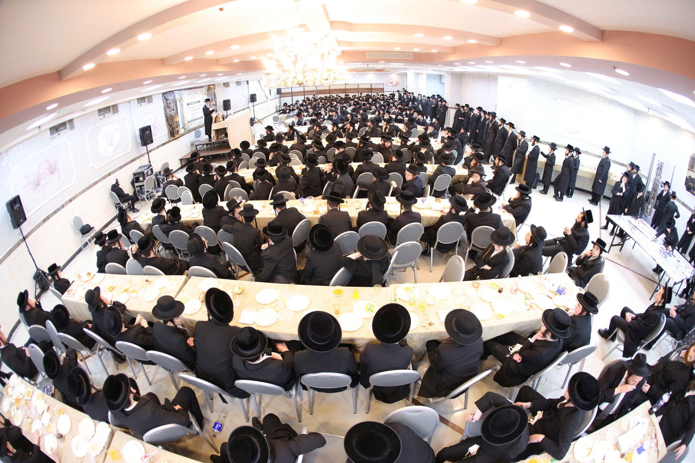 הילולת מוהר"ן מברסלב ב'קרן אור'