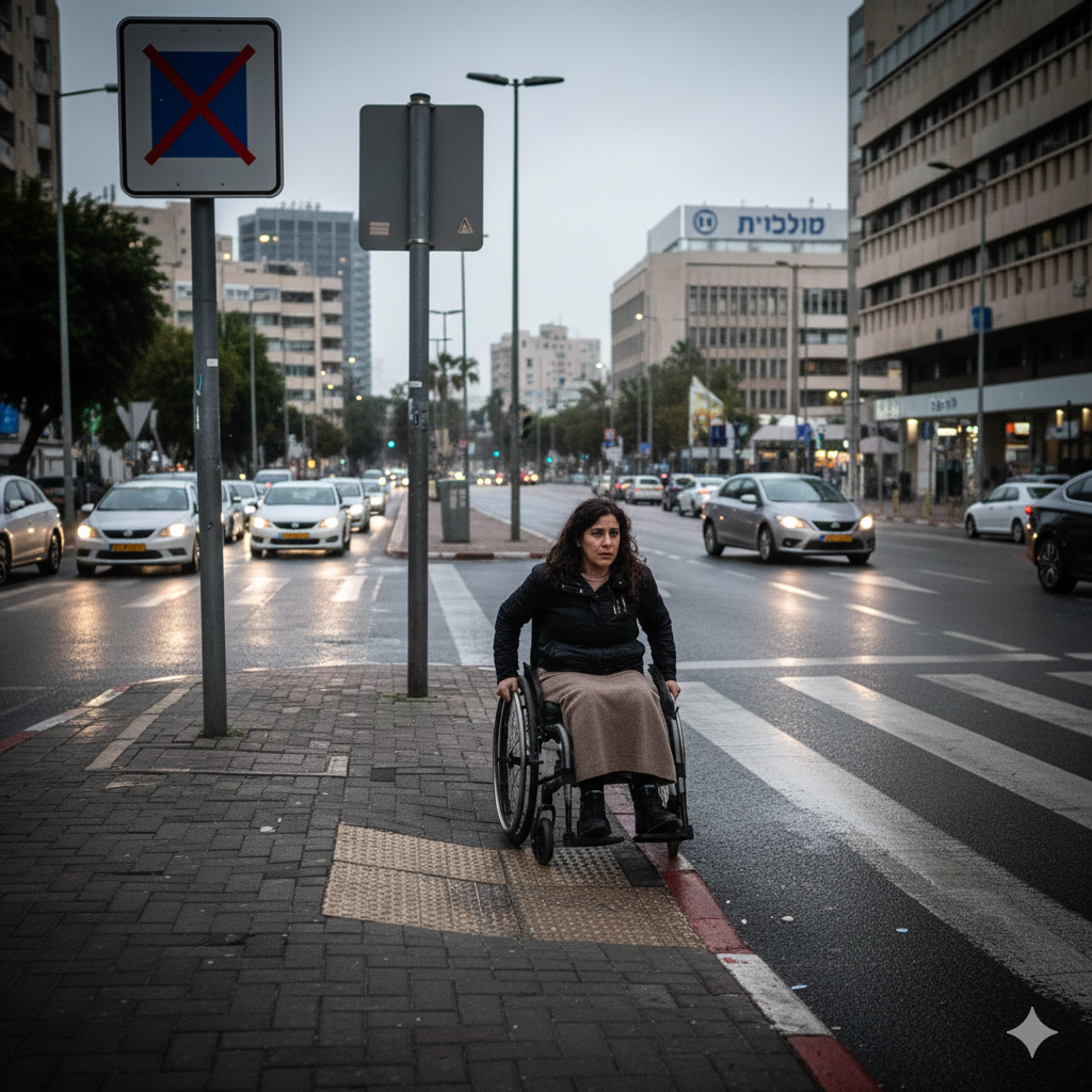 כבוד על גלגלים