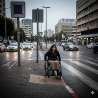 כבוד על גלגלים