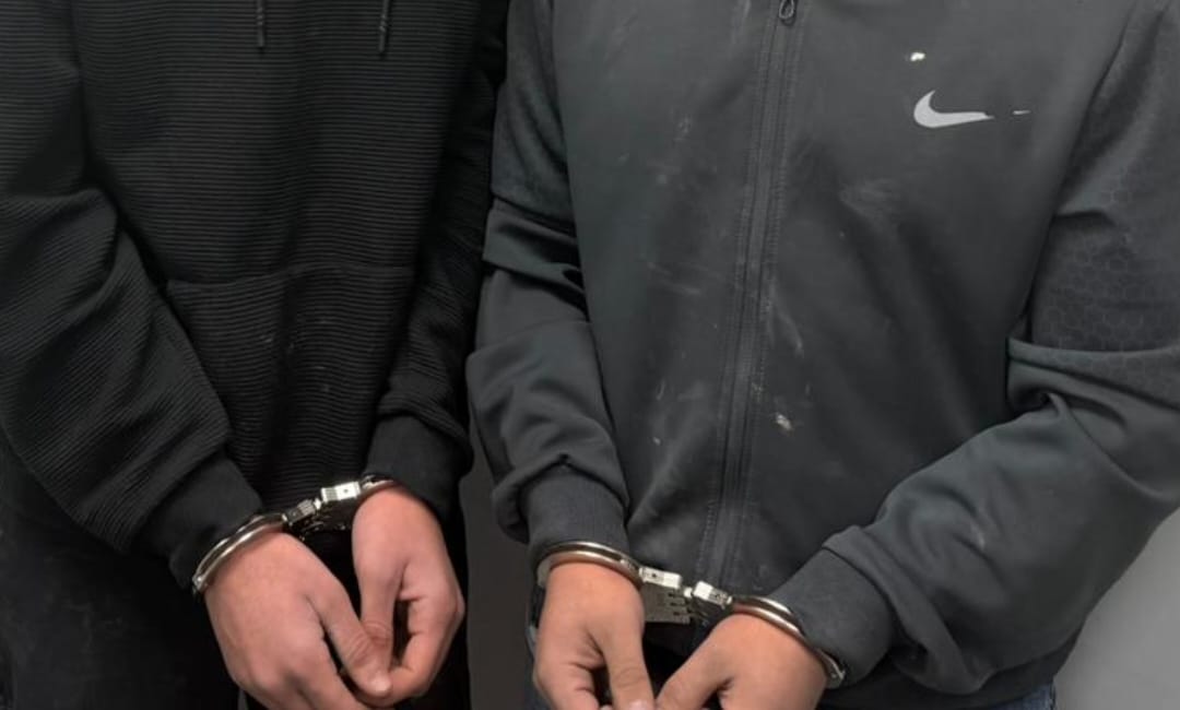 מעצר החשודים