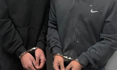 מעצר החשודים