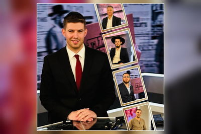 מגניבת התקציב ועד השוטר האלים: "כיפות שחורות" - הפאנל שיסעיר את המגזר החרדי • צפו בתוכנית