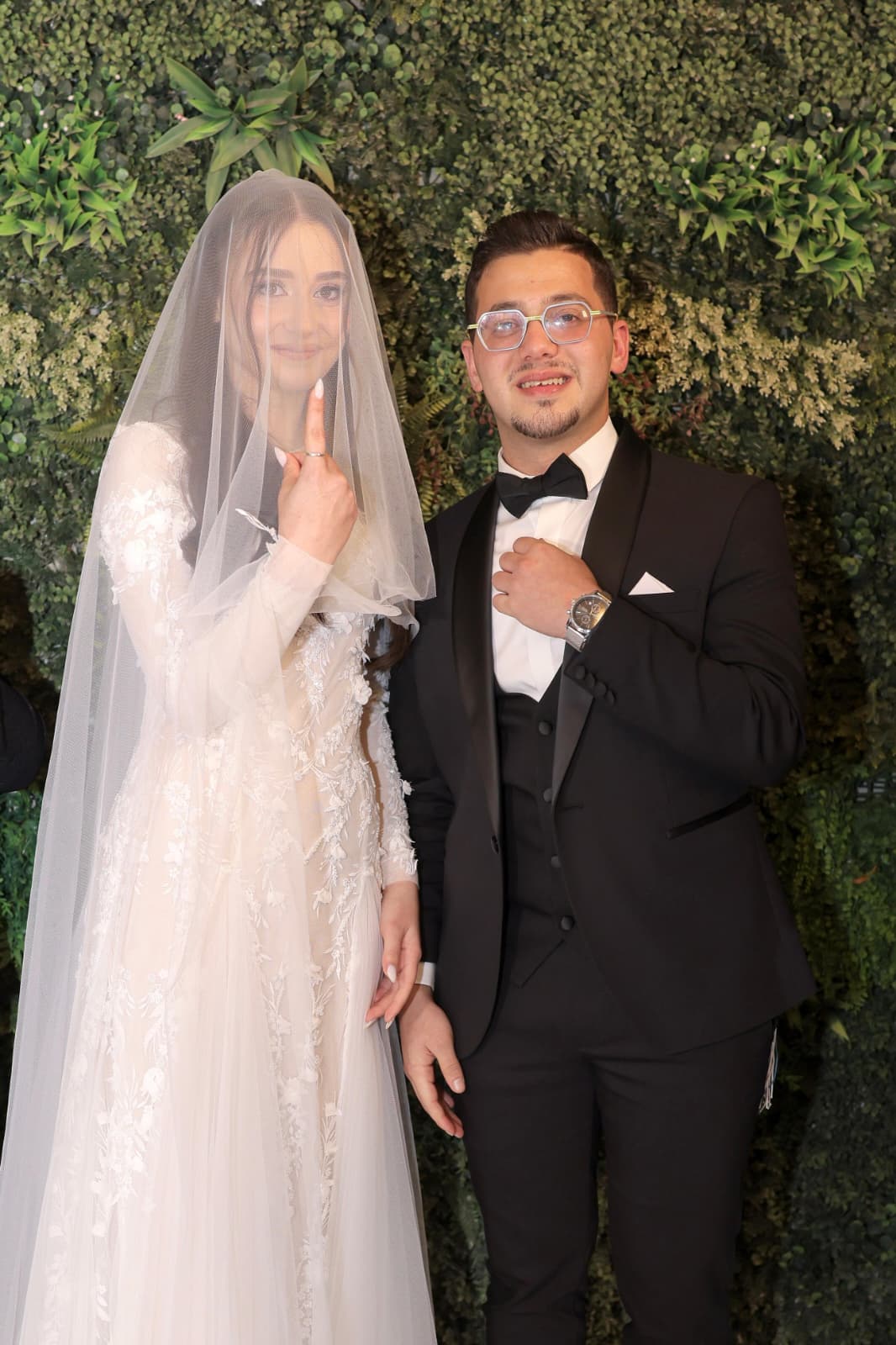 ידידיה ואסתר אפשטיין