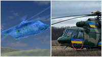 מסוקי Mi-8 אוקראינים מצוידים כעת בשדרוג הגנה גרמני מתקדם. מערכת ה-AMPS של Hensoldt מאפשרת למטוס אוקראיני לזהות ולהביס באופן אוטומטי טילים מתקרבים