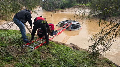 החילוץ בנחל רעים