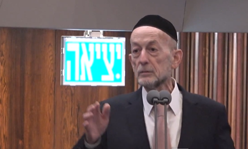הפריצות לניידים של הבכירים | זו השאילתה שהגיש היו"ר ח"כ אורי מקלב • צפו