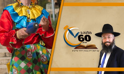 האם איש יכול לעשות חיקוי קול של אישה, ומה הדין אישה שרוצה לחקות גבר? • צפו