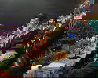 כך התבטא הגר"מ זי"ע- "כל מי שירכוש כרטיס להילולא יזכה שיחזור לו פי עשרה לפחות!"