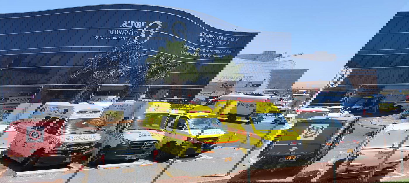 בית החולים שיבא - הגדול בישראל | המחשה בלבד