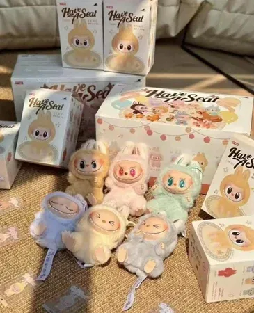 מארזים בגדלים שונים של הלבובו