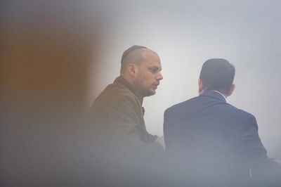 הייתה פגישה לילית בחניון? החלה חקירה בעקבות הריאיון של פלדשטיין