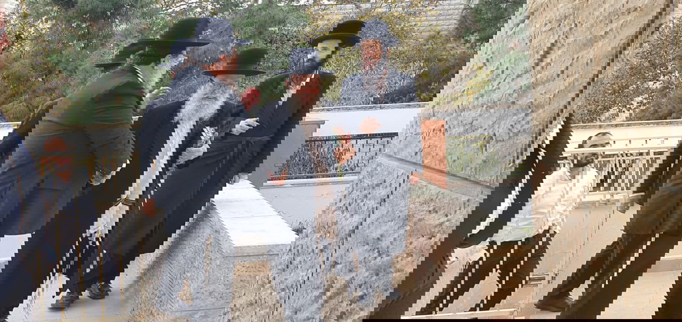 פתיחת בית הדין לממונות ע"י הראשל"צ הגרש"מ עמאר