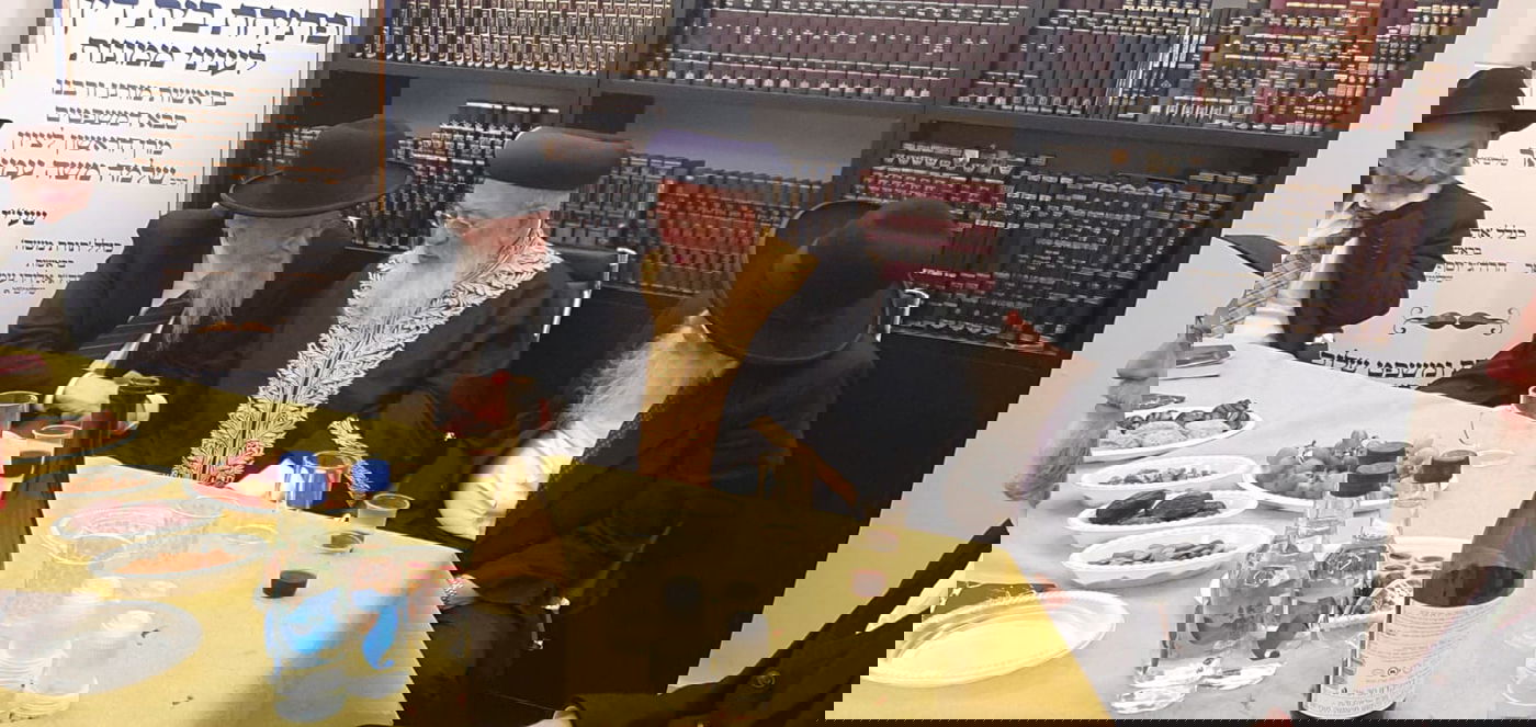 פתיחת בית הדין לממונות ע"י הראשל"צ הגרש"מ עמאר