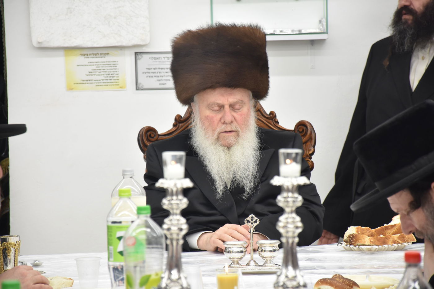 הילולא קדישא בוואסלוי